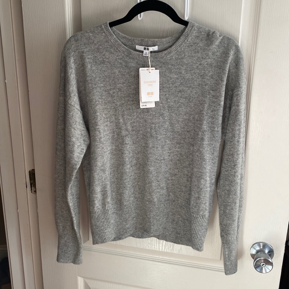 100% Cashmere Sweater